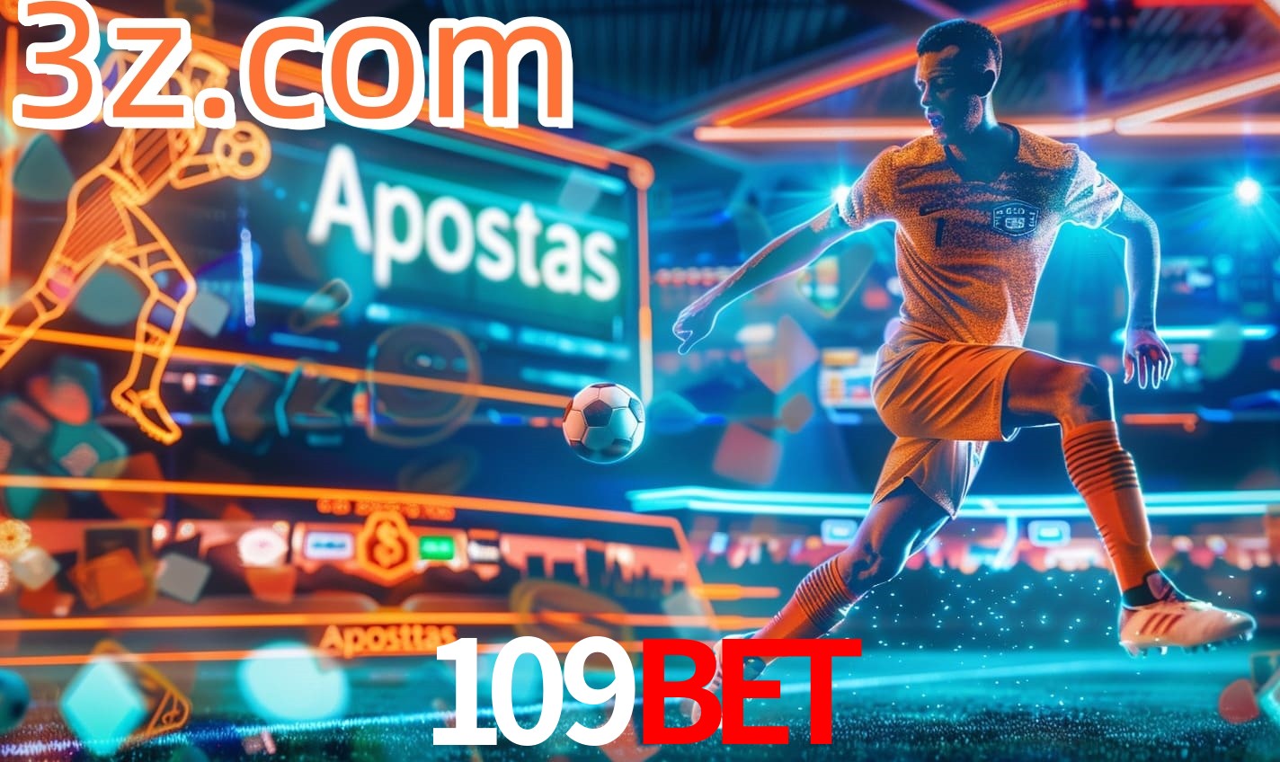 Apostas 109BET
