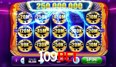 Jogos Emocionantes 109BET